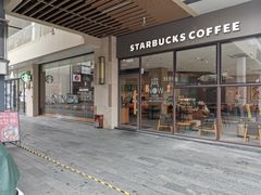 门面-星巴克(深圳大浪商业中心分店)
