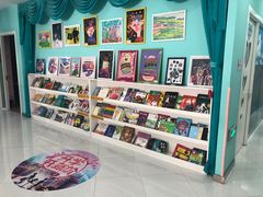 -Isee灰姑娘国际儿童艺术中心(证大·大拇指广场店)