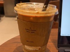 -Peet's 皮爷咖啡(深圳湾万象城店)