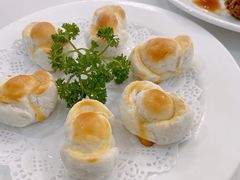 元宝豆沙酥-九花山烤鸭店