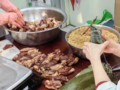 -古徽州馄饨店(宝安路店)