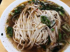 拉面-水仙拉面(水仙街店)