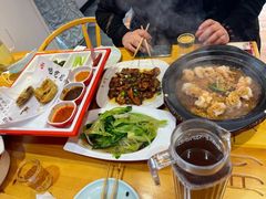 -肘子酥·天津菜·特色捞面(德云社店)