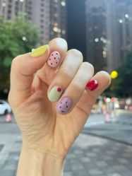 -LR HOUSE美甲美睫