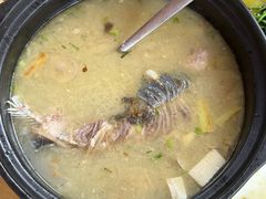 -土砂锅生态山庄·非遗砂锅雅鱼