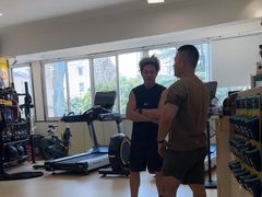 -中田健身工作室(莘庄地铁站店)