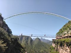 -十渡高山漂流