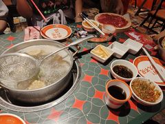 -南城十里潮汕鲜牛火锅·鲜虾生滚粥(融汇老商埠店)