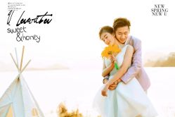 -薇咖映画婚纱摄影工作室