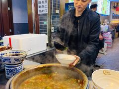 -清真·马继明肉丸胡辣汤回坊总店