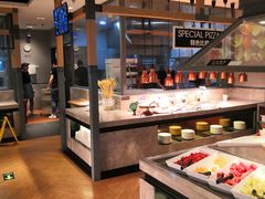 -比格比萨自助(万柳华联店)