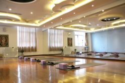 -天悦国际瑜伽学院