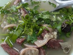 杂碎汤-李小老烧饼(常营民族家园店)