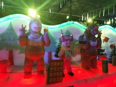-金沙湖旅游度假区
