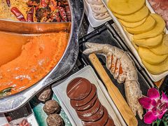 -重庆锦火锅(惠福东路店)