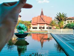 -西双版纳融创皇冠假日度假酒店