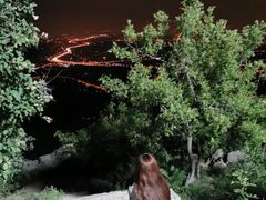 -鬼笑石后山停车场