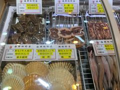-蠔友汇·海鲜·生蚝烧烤(大东店)