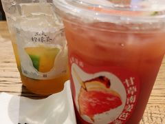 -成川茶店·潮汕工夫浓茶(万象店)