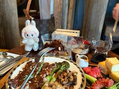 -陶享时光西餐·下午茶·竹林花园(新城店)