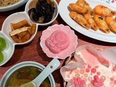 -裕兴记•蟹黄面馆(人民广场店)