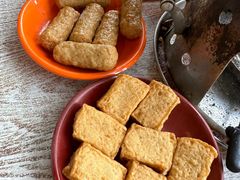 鱼豆腐-范贤光鸡公煲(平乐园总店)