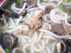 -攀枝花·任德琼·盐边羊肉米线