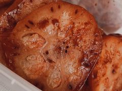 桂花糯米藕-四季小馆·地道北京小吃(广百店)