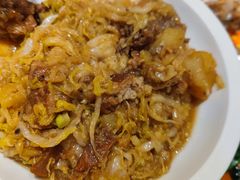 -西贝(紫荆广场店)