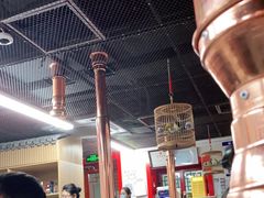 大堂-大槐树烤肉馆