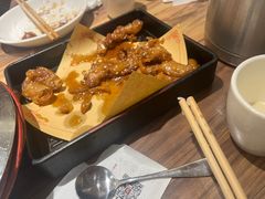 -九转小磨·非遗东北菜(万达广场店)