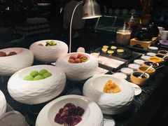 -西安皇冠假日酒店·朱雀咖啡厅