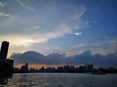 -珠江夜游广州塔·中大码头