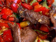 -雀蓝川菜(奥体广场店)