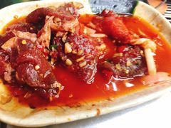 -冕宁刘小肠火盆烧烤(春城路店)
