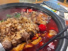 -探鱼·鲜青椒爽麻烤鱼(天河优托邦店)