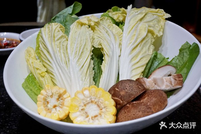 顺德公猪肚鸡(华强南店)杂菜图片 - 第37张