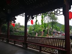 -崇州市街子古镇