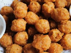 招牌干炸小丸子-庆云楼饭庄(什刹海店)