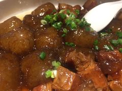 山粉圆子烧肉-集贤门·徽菜(南山店)