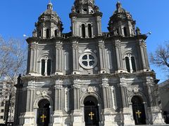 -王府井天主教堂