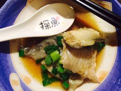 -探鱼·鲜青椒爽麻烤鱼(广州花都来又来店)