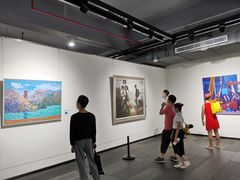 -大芬美术馆