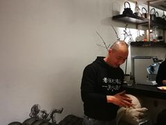 -茶是一枝花泡茶店