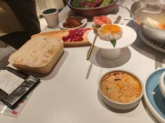 -左庭右院鲜牛肉火锅(京西大悦城店)