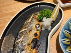 萝卜泥洋葱鲭鱼-东瀛阁(锦江宾馆店)