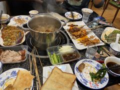 -老何太太鹤岗小串·团建聚餐(龙华店)