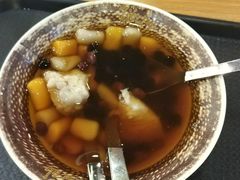 芋圆四号-鲜芋仙(太原街万达店)