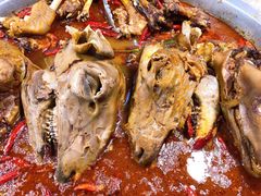 -正宁路小吃夜市