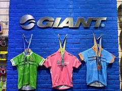-GIANT捷安特自行车专卖店(金桥台儿庄路店)